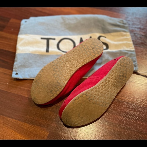 Toms size W 6.5 - Picture 5 of 6